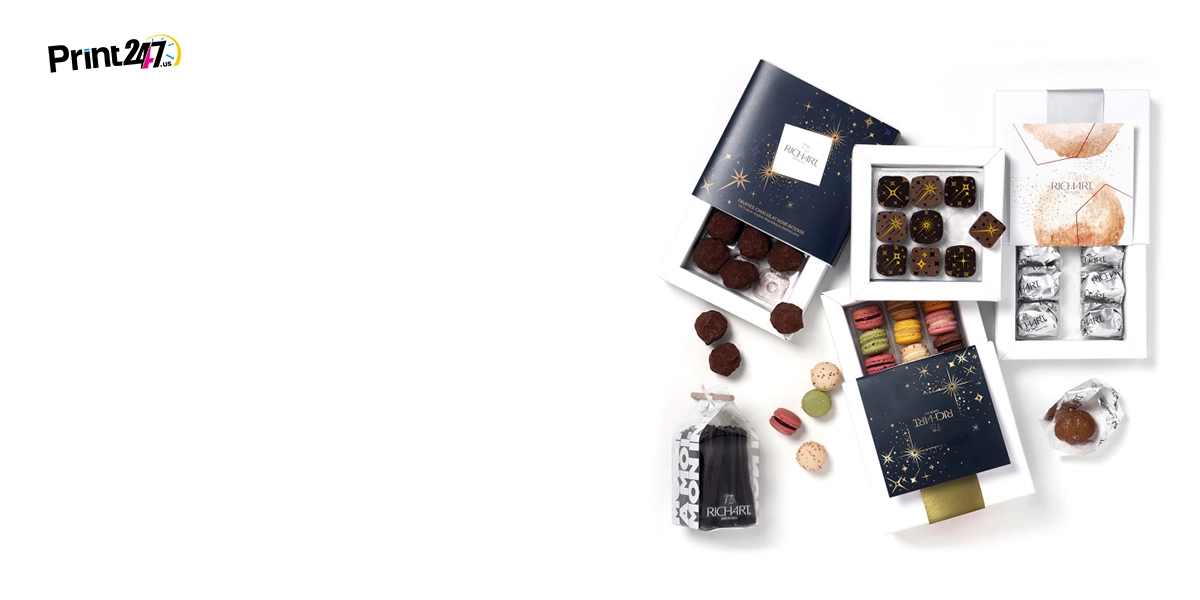 personalized Christmas boxes